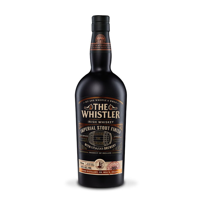 The Whistler Imperial Stout Cask Finish Irish Whiskey 750ml