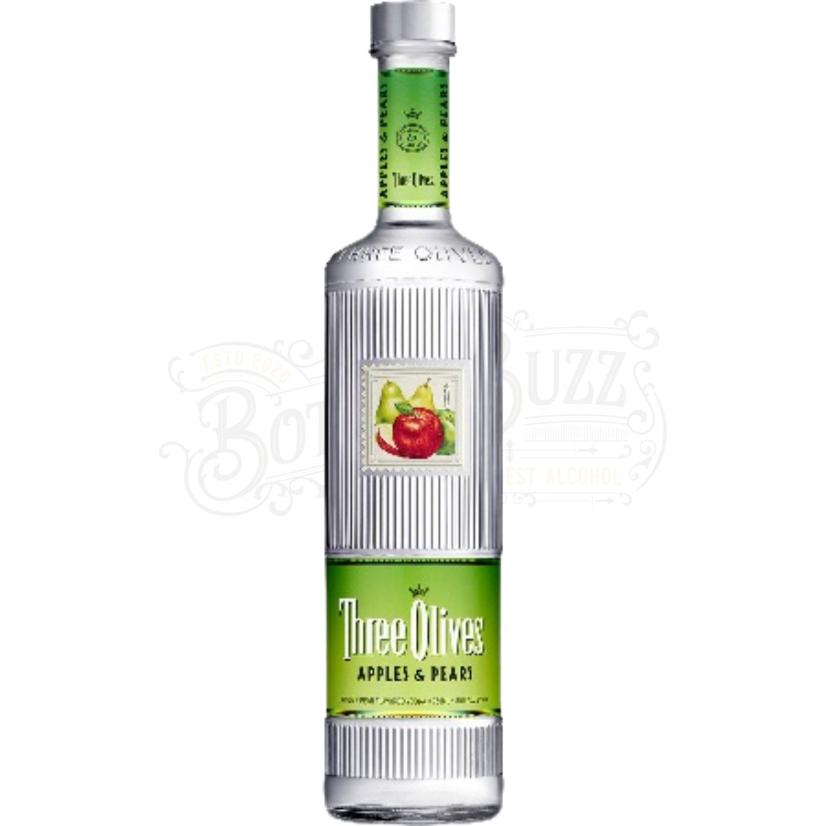 Three Olives Apple & Pears Vodka