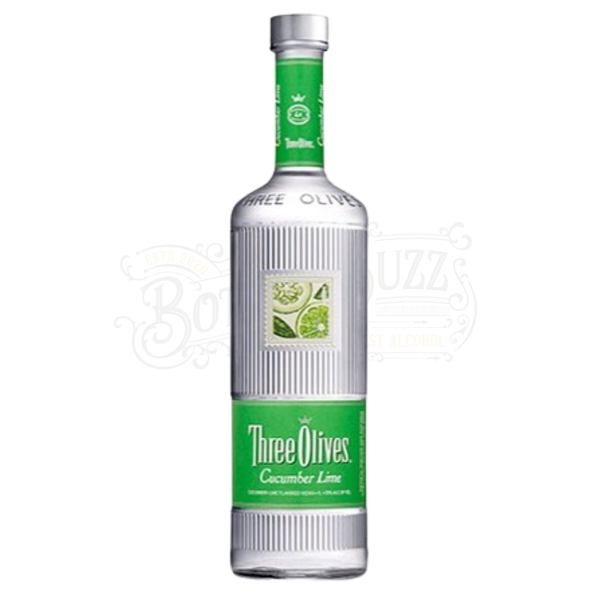 Three Olives Cucumber Lime Vodka