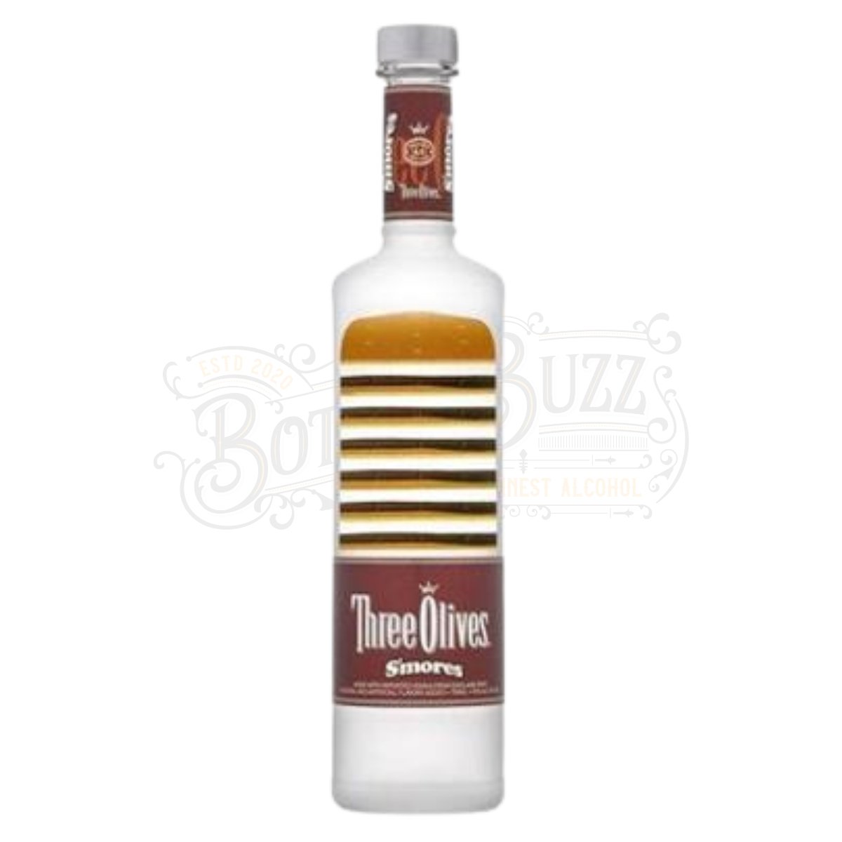 Three Olives S'mores Vodka