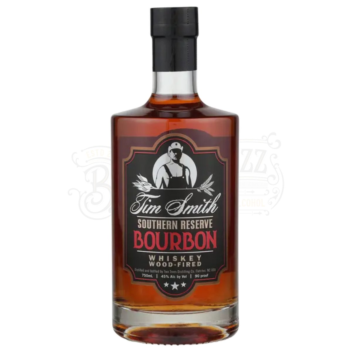 Tim Smith Bourbon