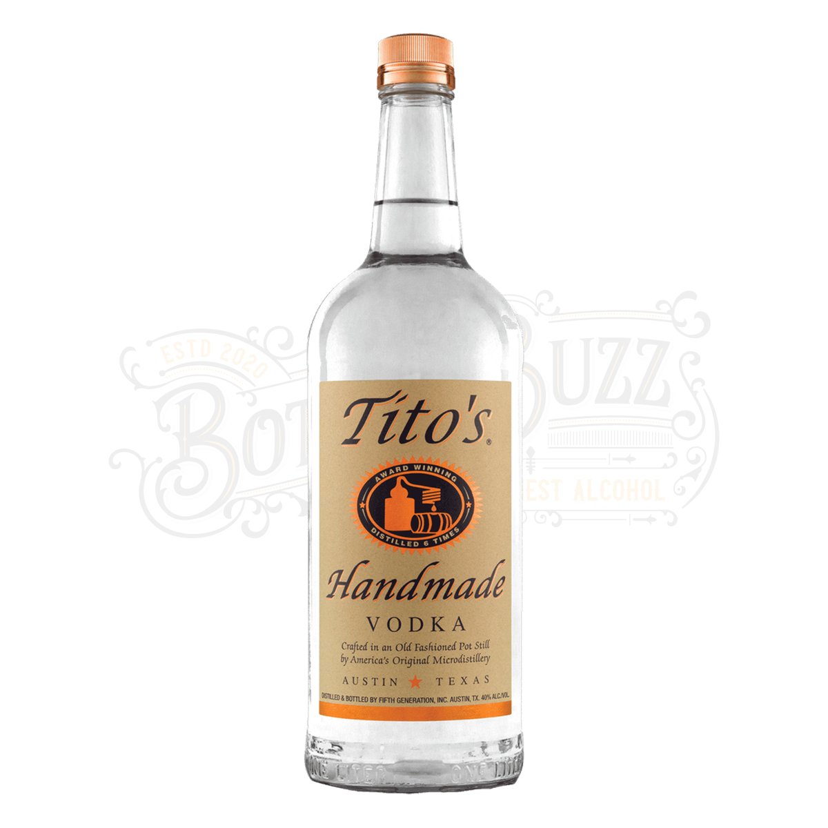 Tito's Handmade Vodka