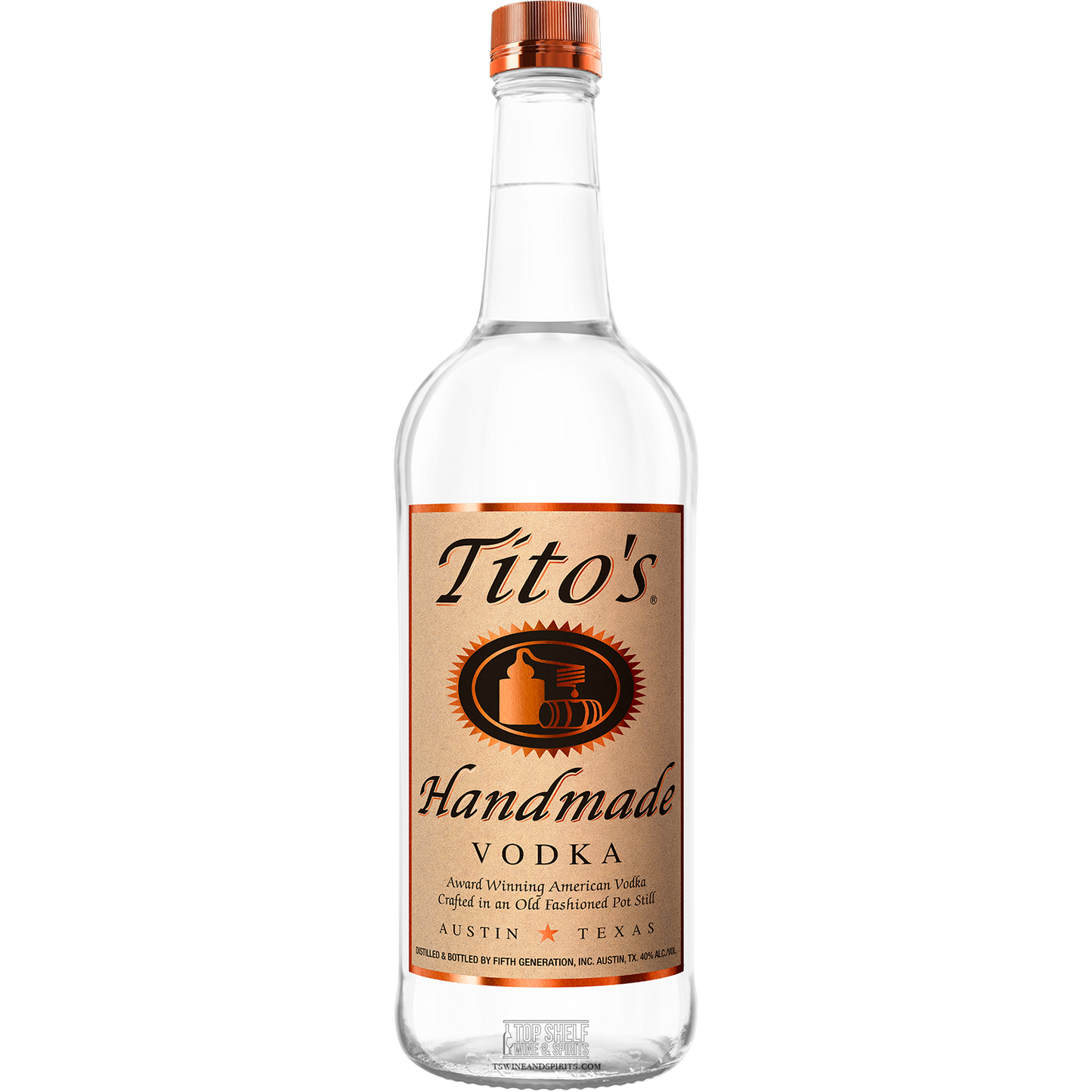 Tito's Vodka