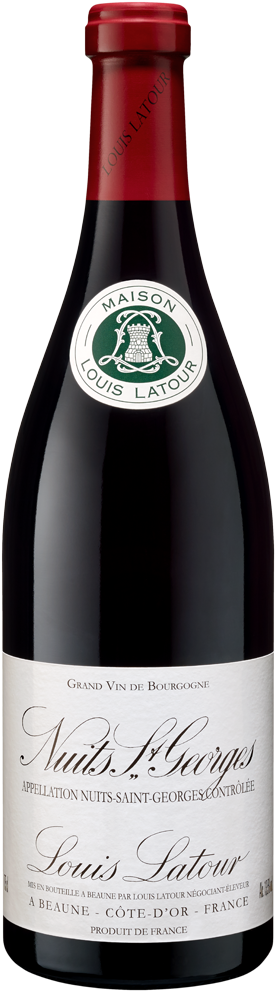 Louis Latour Nuits-Saint-Georges 2022 Front Bottle Shot
