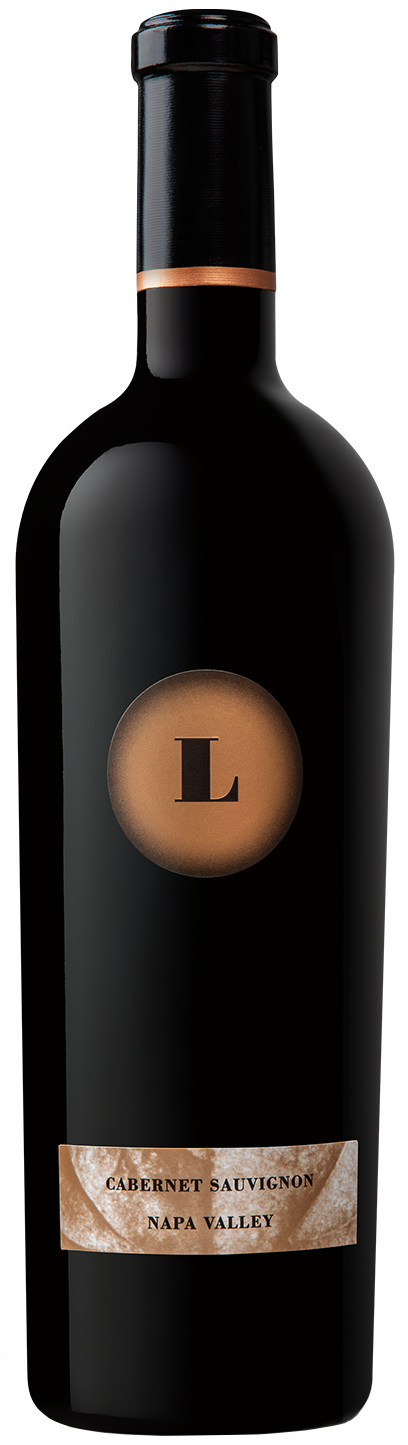 Lewis Cellars Napa Valley Cabernet Sauvignon 2021 Front Bottle Shot