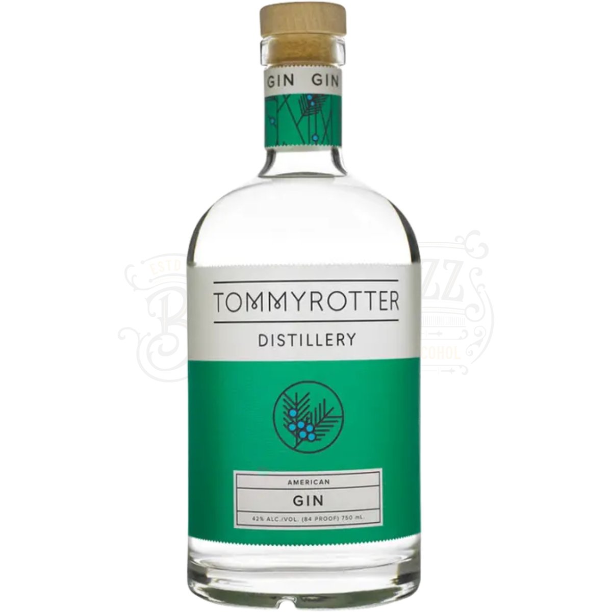 Tommyrotter American Gin