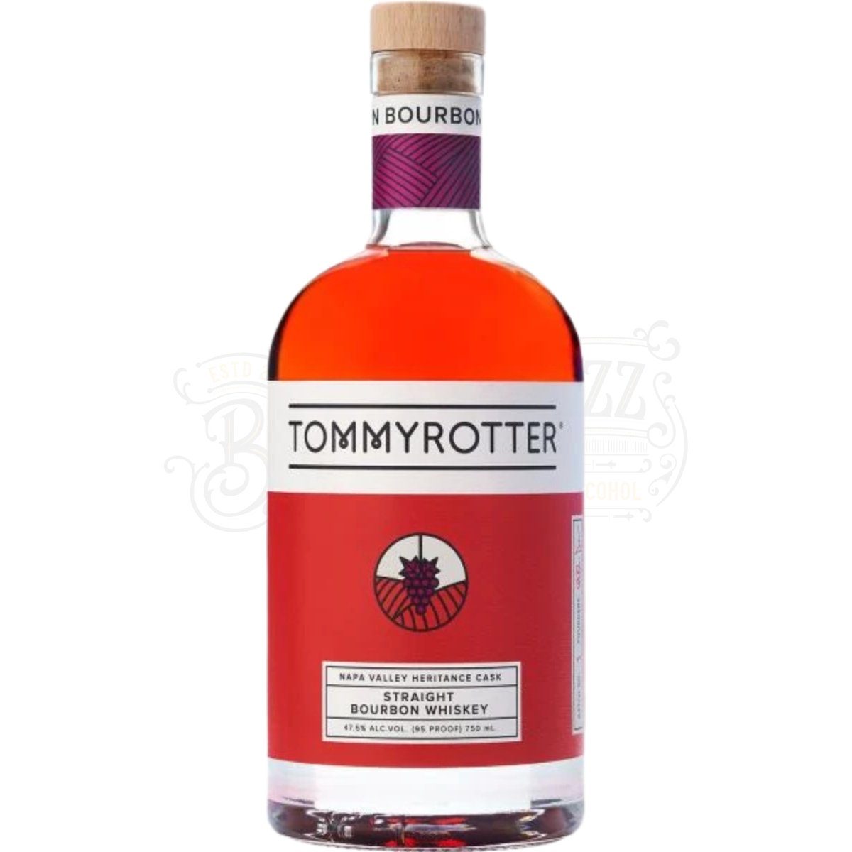 Tommyrotter Bourbon Whiskey