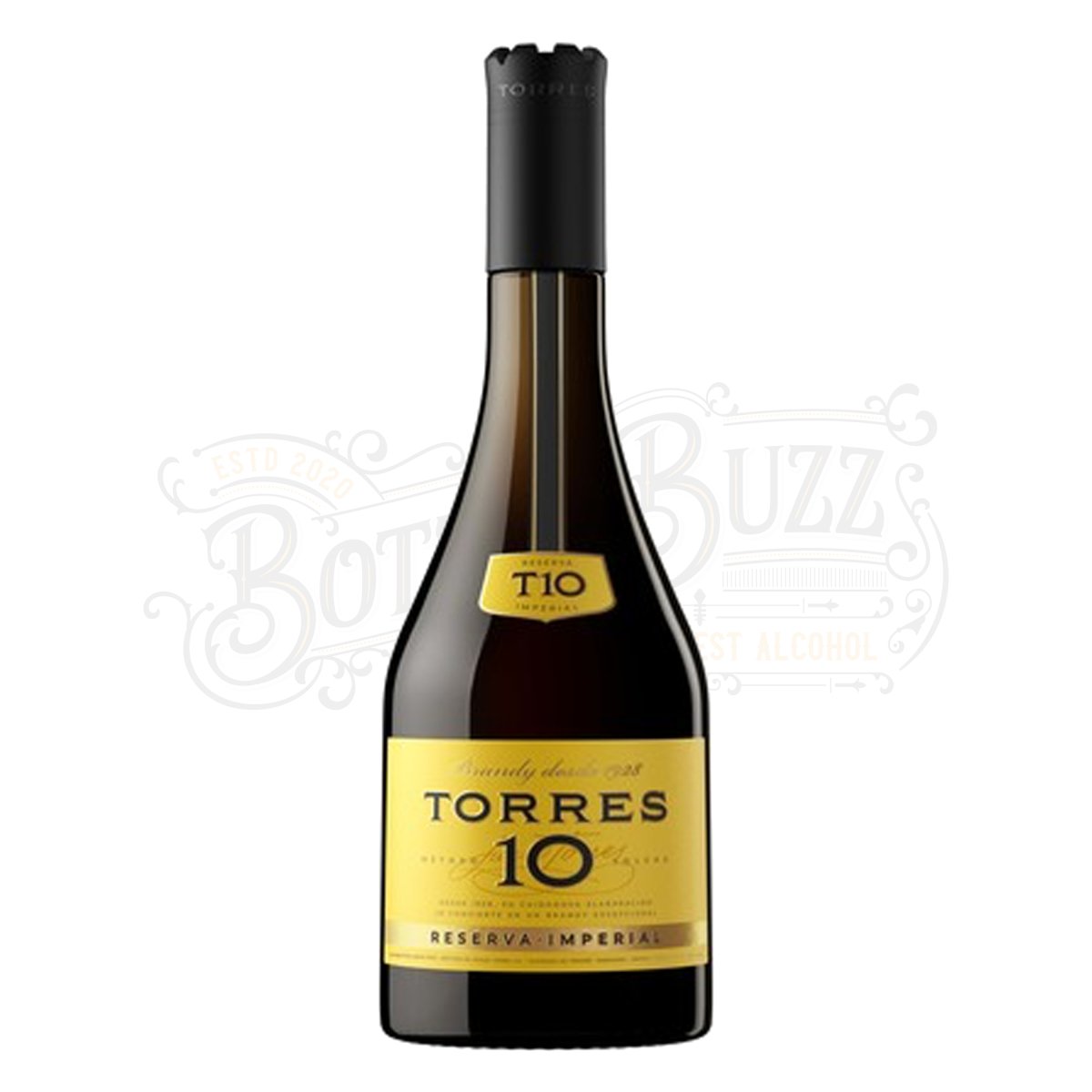 Torres 10 Year Old Imperial Reserve Brandy