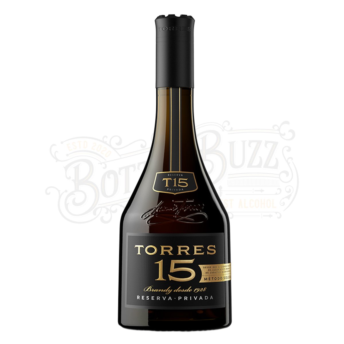 Torres 15 Year Old Reserva Privada Imperial Brandy