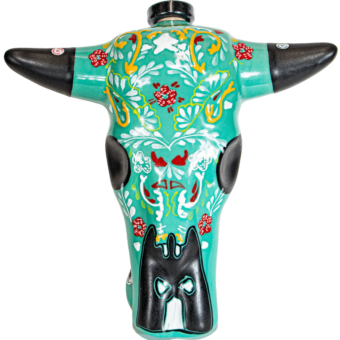 Trophy Head Anejo Tequila (750Ml)
