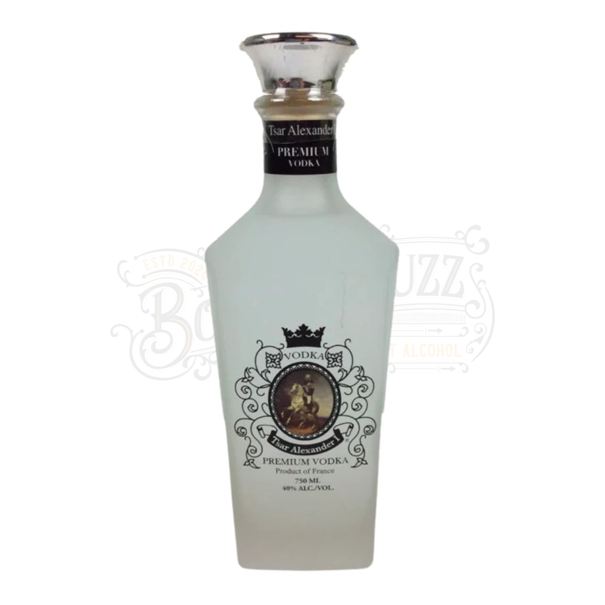 Tsar Alexander Vodka
