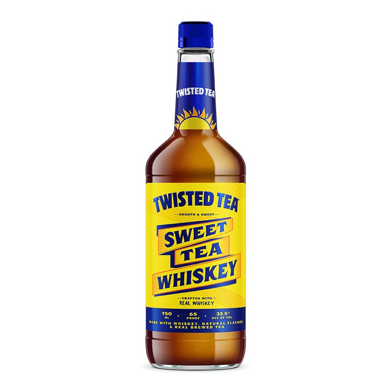 Twisted Tea Sweet Tea Whiskey 750ml