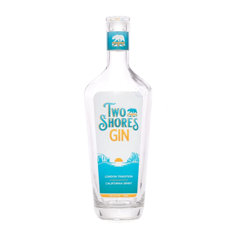 Two Shores Gin 750ml