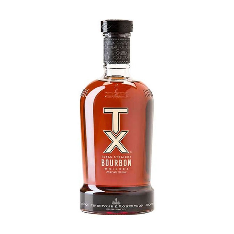 TX Straight Bourbon Whiskey 750ml