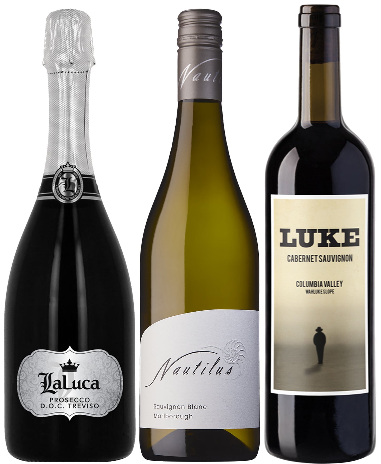 90 Point Red, White, and Sparkling Wine Gift Set