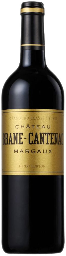 Chateau Brane-Cantenac (Futures Pre-Sale) 2023  Front Bottle Shot