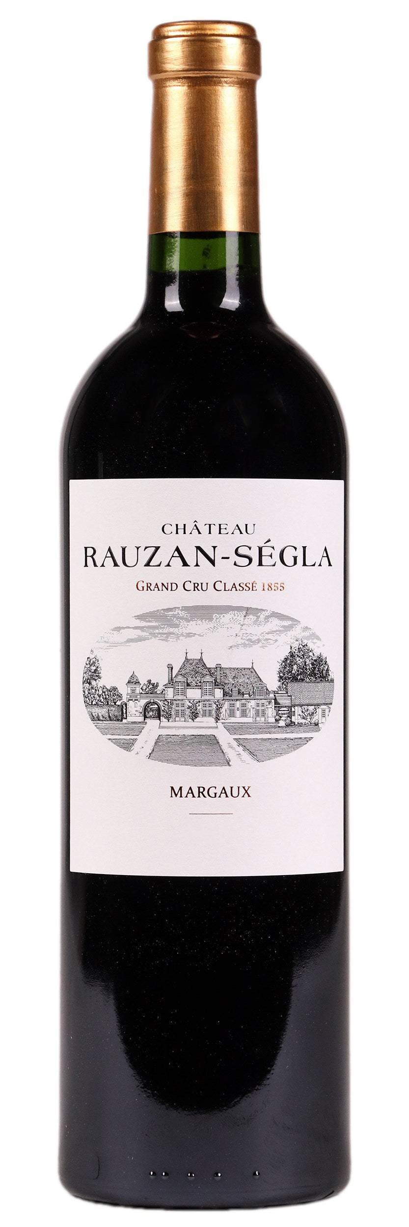 Chateau Rauzan-Segla 2021 Front Bottle Shot