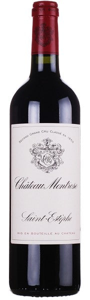 Chateau Montrose 2006 Front Bottle Shot