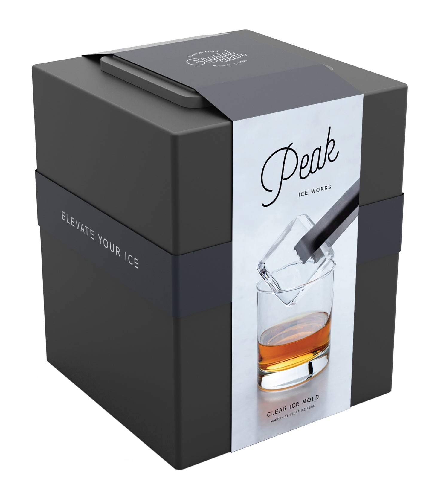W&P Clear Ice Mold