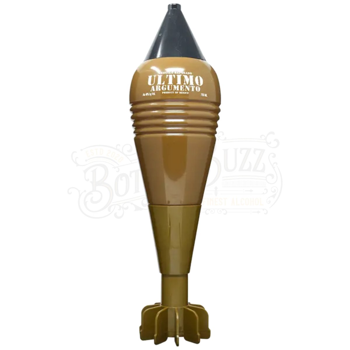 Ultimo Argumento Reposado Tequila