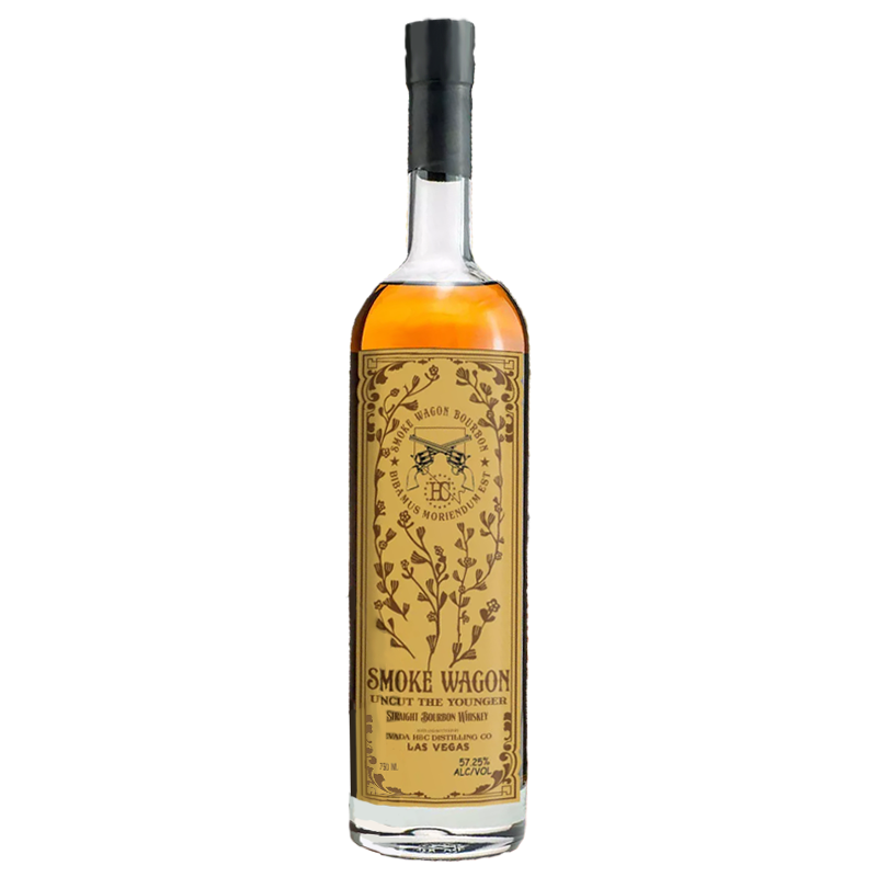Smoke Wagon Uncut The Younger 750ml