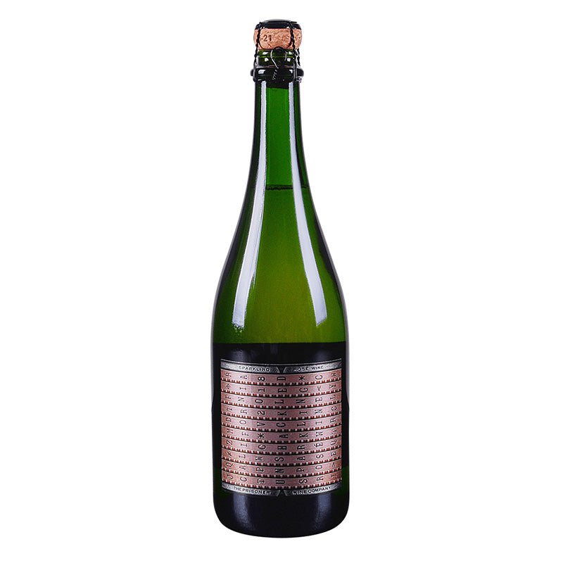 Unshackled Sparkling Rose Wine 750ml