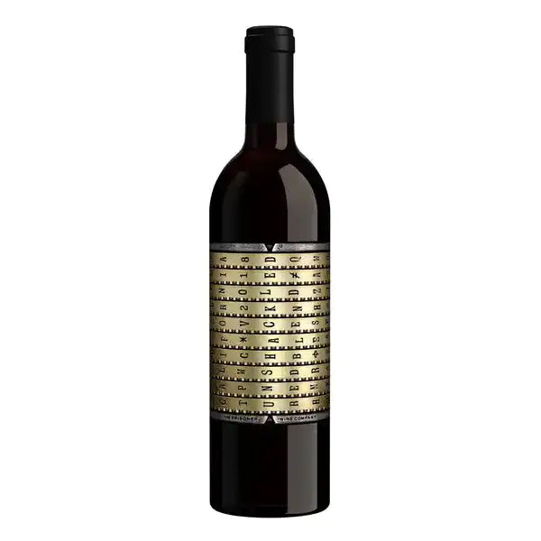 Unshackled Red Blend 750ml
