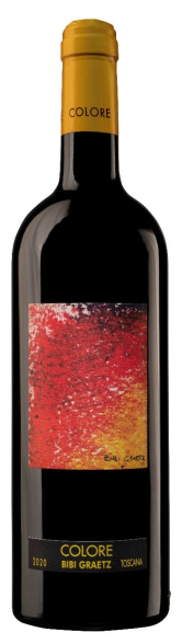 Bibi Graetz Colore 2020 Front Bottle Shot