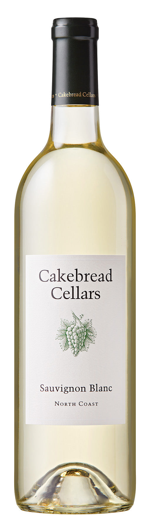 Cakebread Sauvignon Blanc 2023 Front Bottle Shot