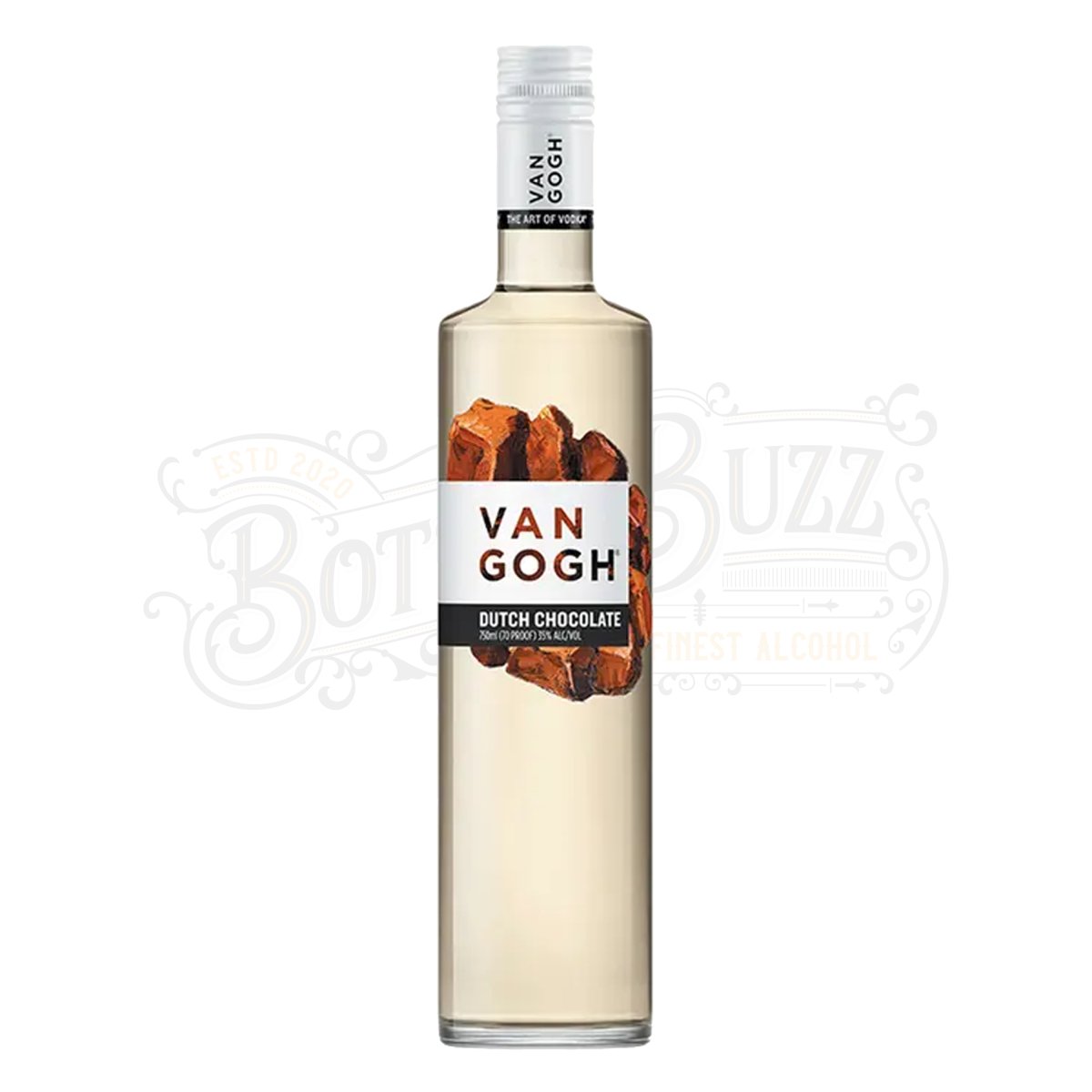 Van Gogh Dutch Chocolate Flavored Vodka