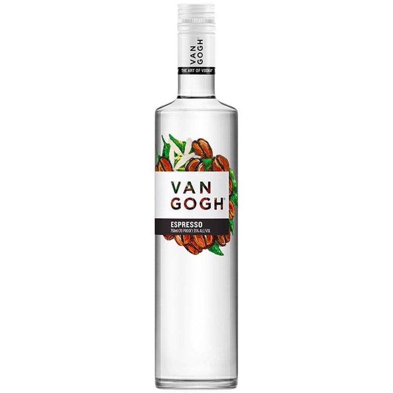 Van Gogh Espresso Vodka 750ml
