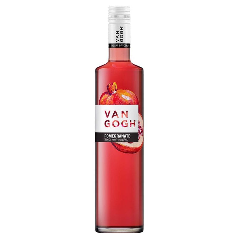 Van Gogh Pomegranate Vodka 750ml