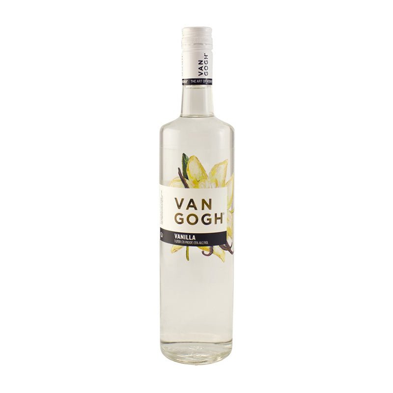 Van Gogh Vanilla Flavored Vodka 1L