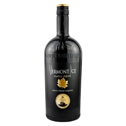 Vermont Ice Maple Crème Liqueur