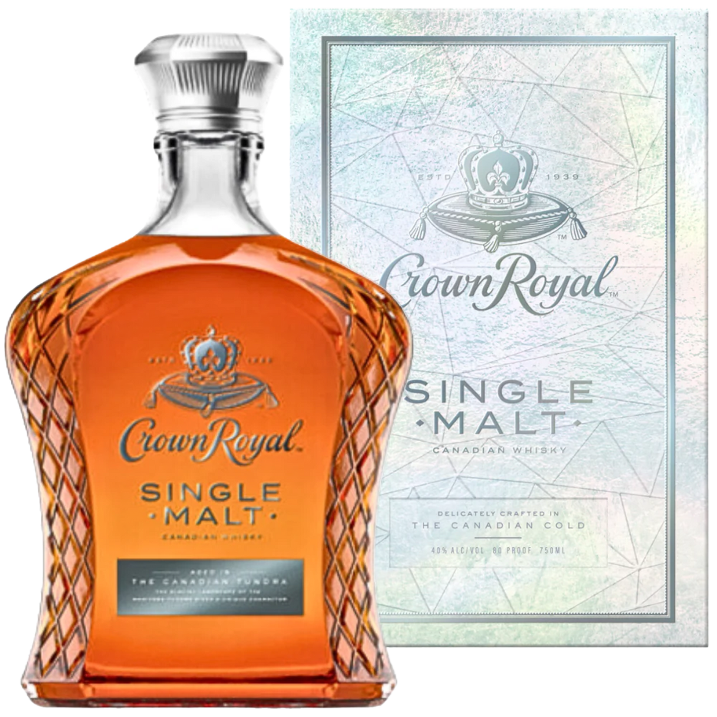 Crown Royal Single Malt