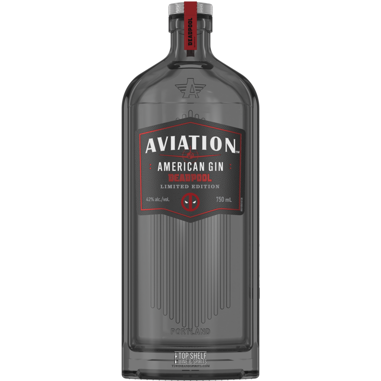 Aviation Deadpool Gin (Limited Edition)