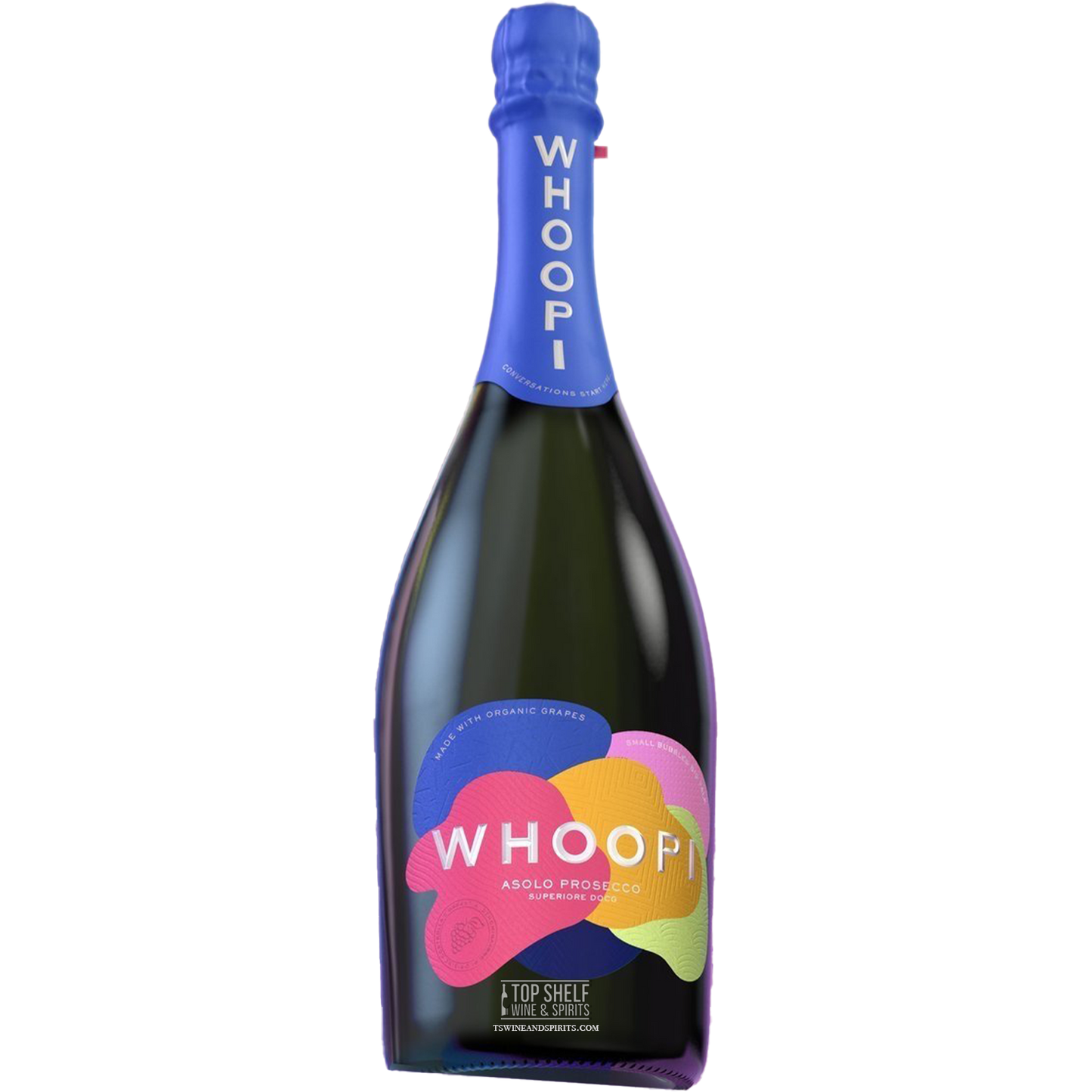 Whoopi Goldberg Prosecco