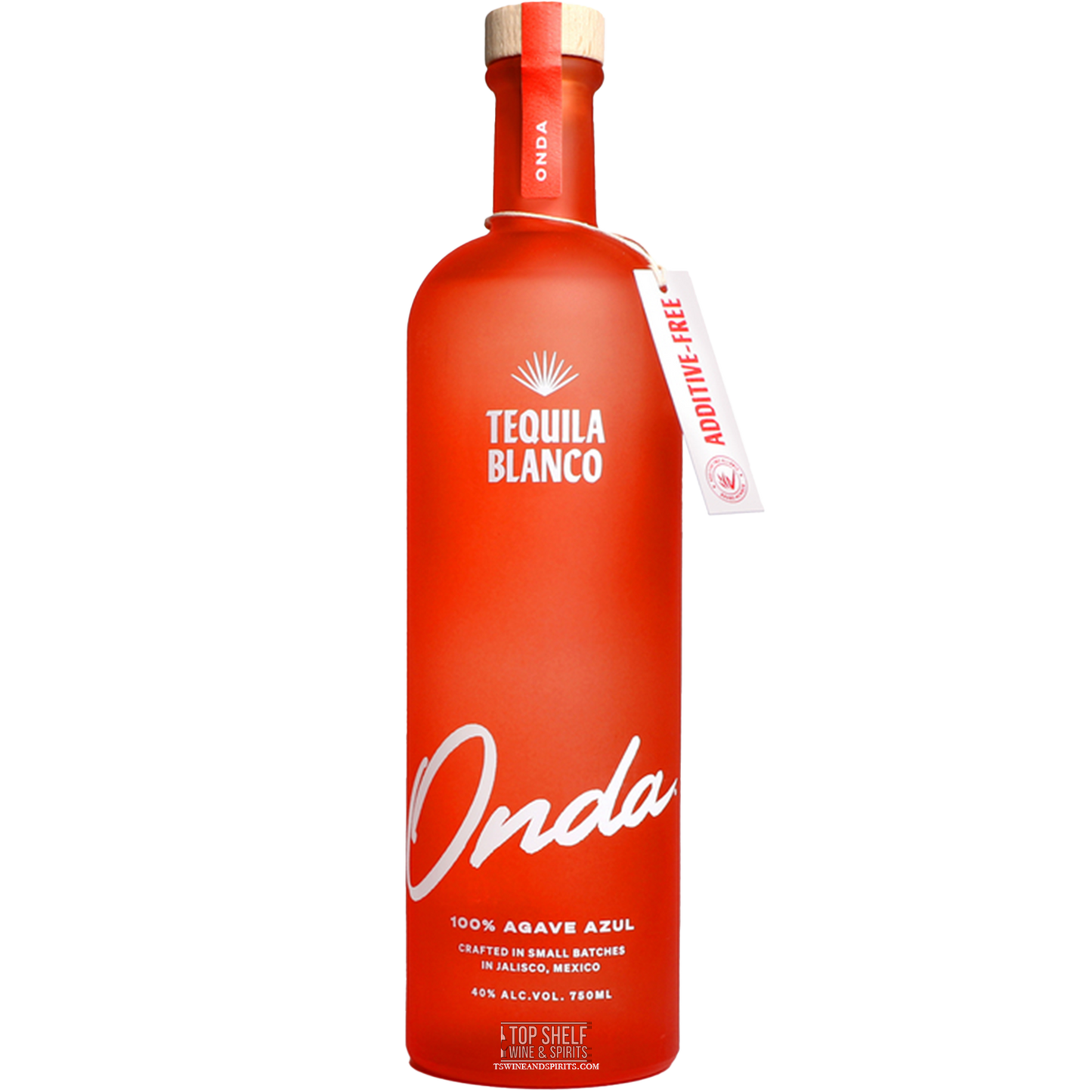 Onda Tequila Blanco by Shay Mitchell