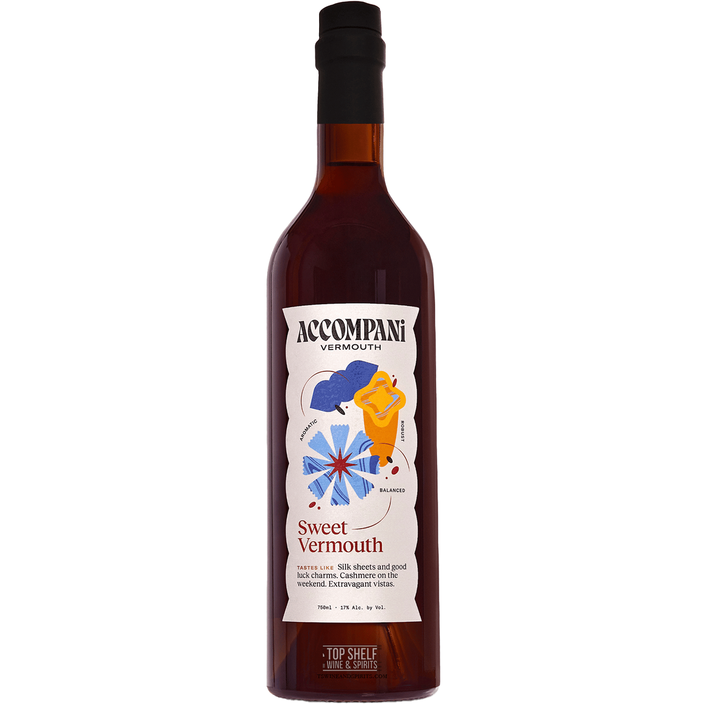 Accompani Sweet Vermouth Americano