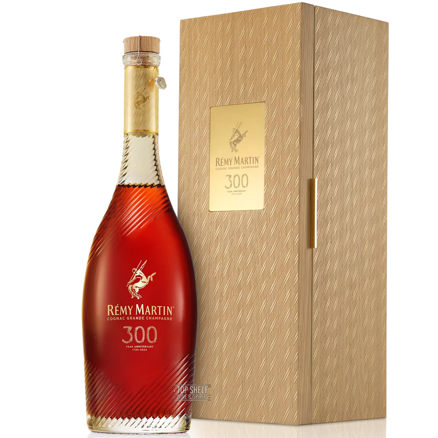 Remy Martin Coupe 300 Year Limited Edition Cognac