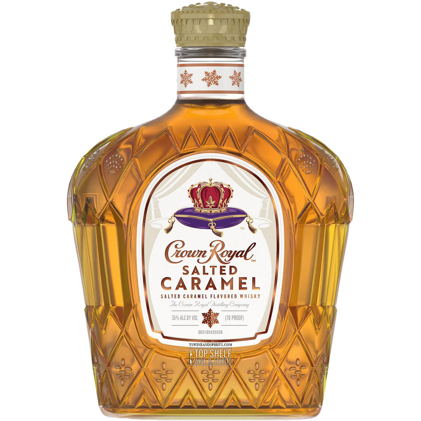 Crown Royal Salted Caramel