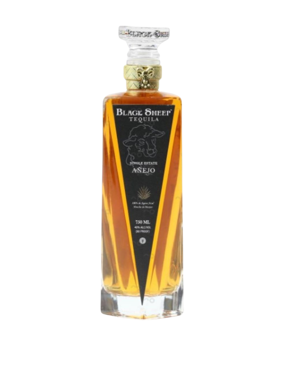 BLACK SHEEP AÑEJO 750 ML