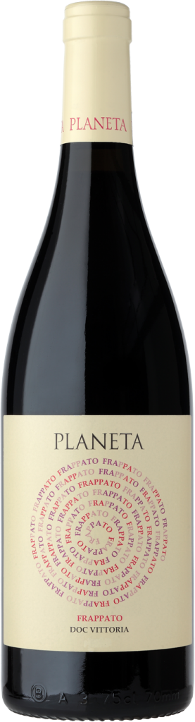 Planeta Frappato 2023 Front Bottle Shot
