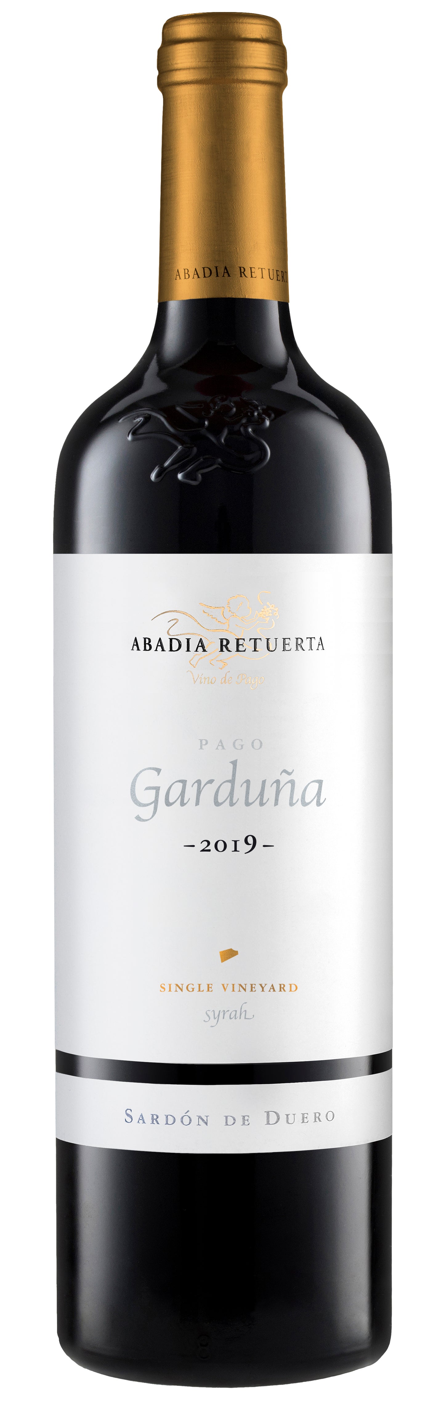 Abadia Retuerta Pago Garduna 2019 Front Bottle Shot