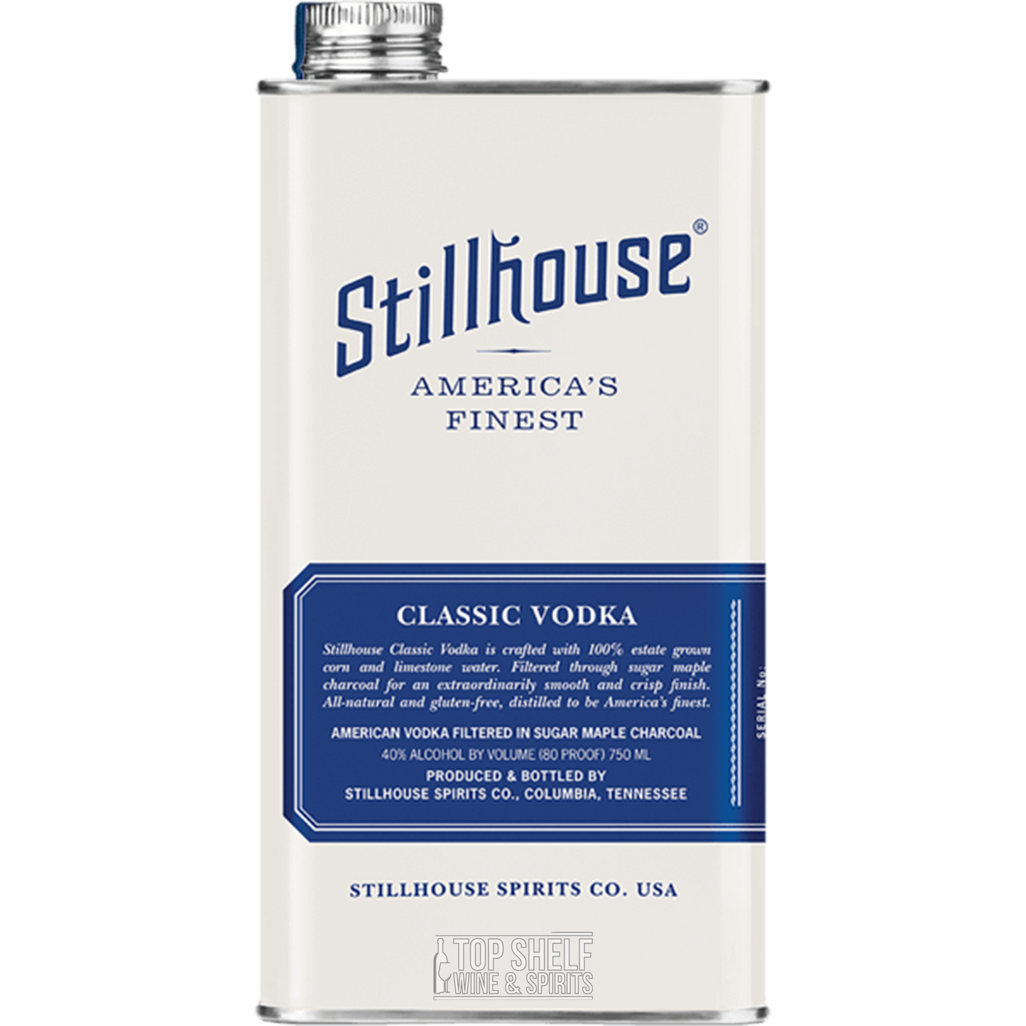 Stillhouse Classic Vodka