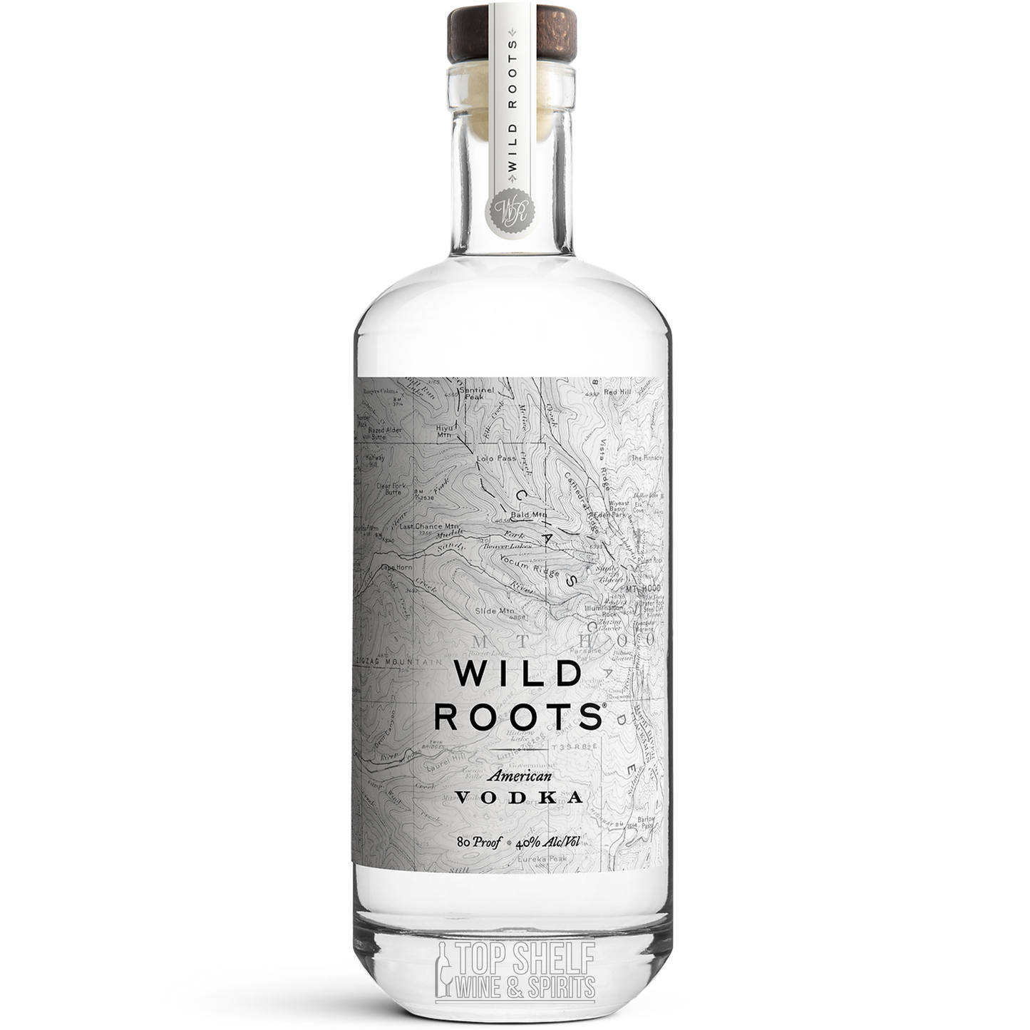 Wild Roots American Vodka