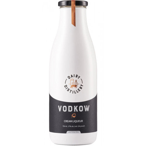 Vodkow Cream Liqueur