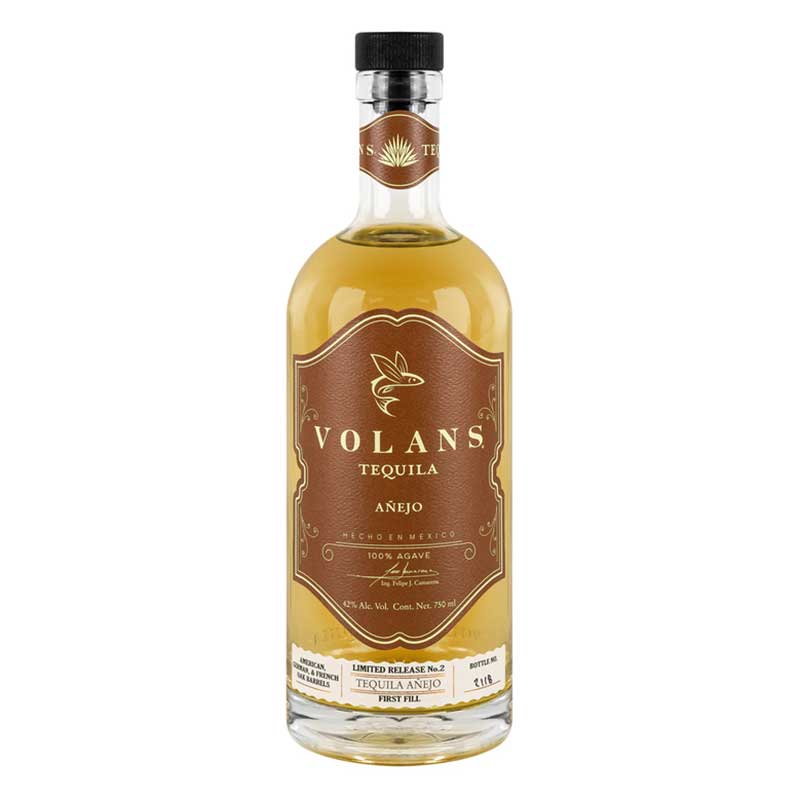 Volans Anejo Tequila 750ml