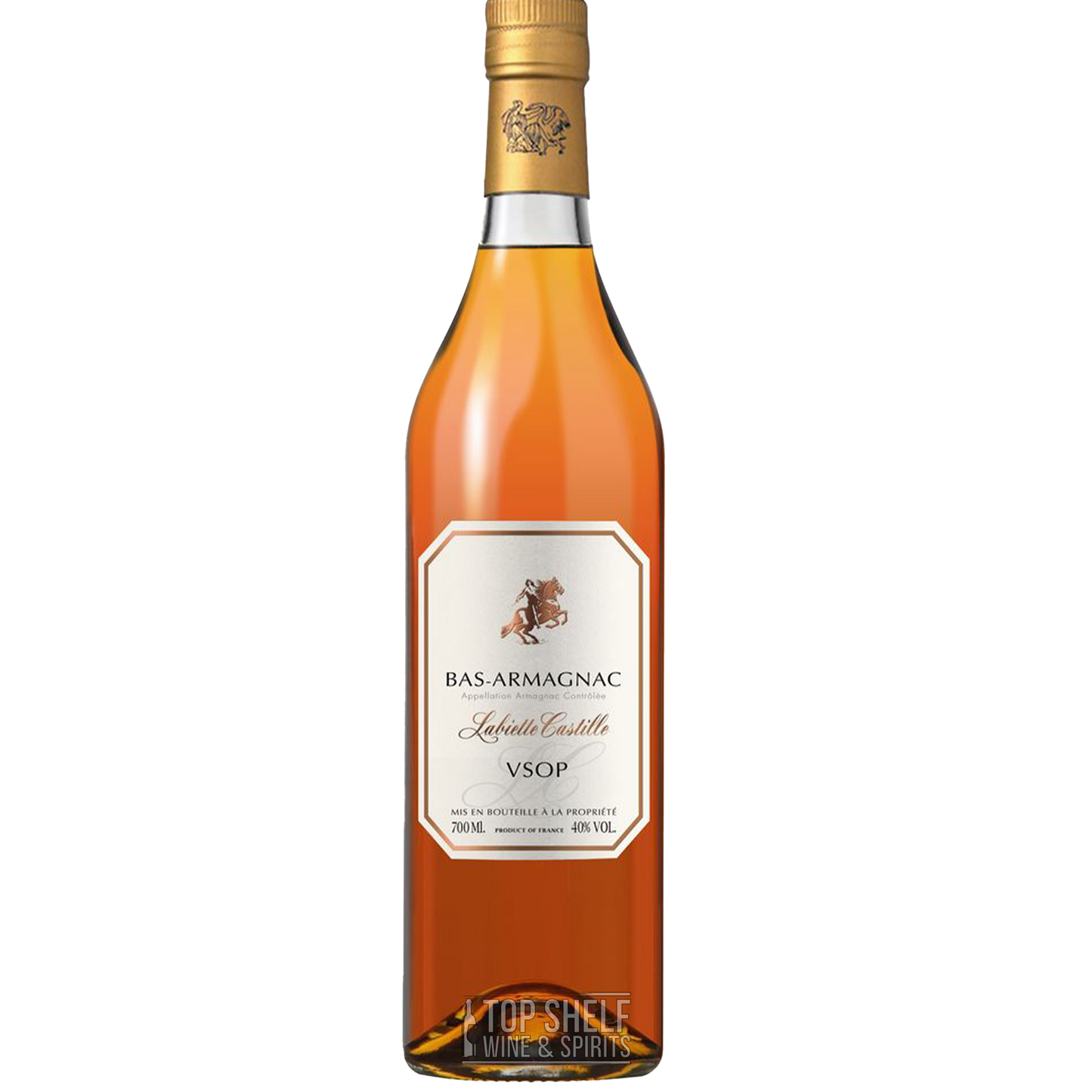 Labiette Castille VSOP Bas Armagnac