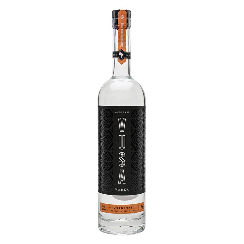 Vusa Original African Vodka 750ml